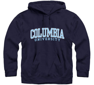 Columbia Classic Hooded Sweatshirt (Navy)