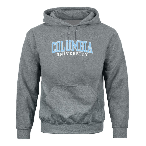 Columbia University Classic Hood (Charcoal)