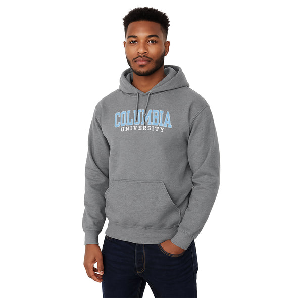 Columbia University Classic Hood (Charcoal)