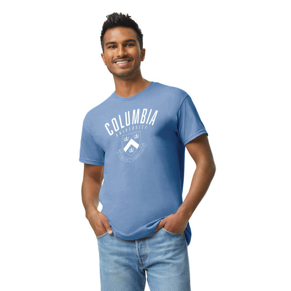 Columbia University Heritage T-Shirt (Light Blue)
