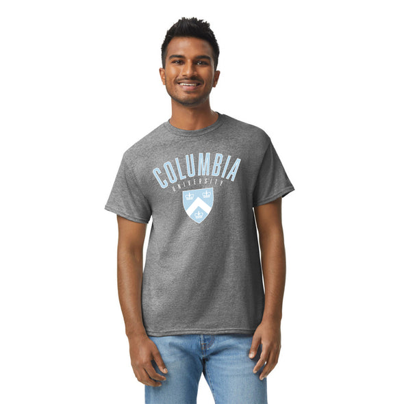 Columbia Heritage T-Shirt II (Charcoal Grey)