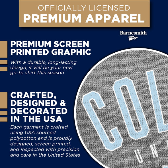 Columbia Heritage T-Shirt II (Charcoal Grey)