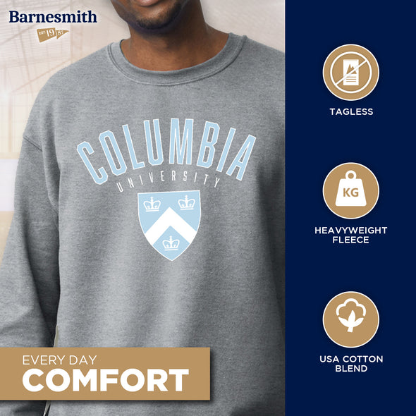 Columbia Heritage Sweatshirt II (Charcoal Grey)