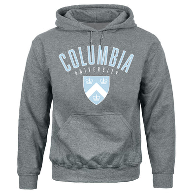 Columbia Heritage Hooded Sweatshirt II (Charcoal Grey)