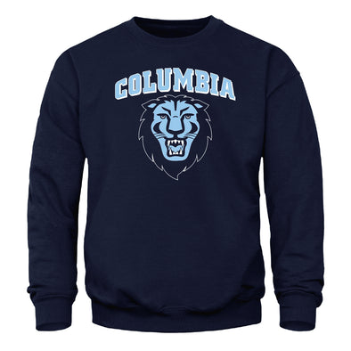 Columbia University Spirit Sweatshirt (Navy)