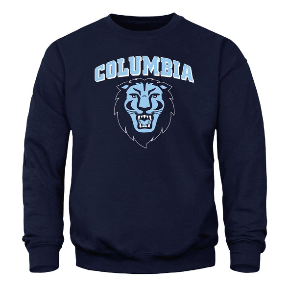 Columbia University Spirit Sweatshirt (Navy)