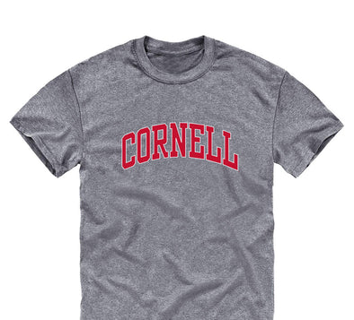 Cornell Classic T-Shirt (Charcoal Grey)