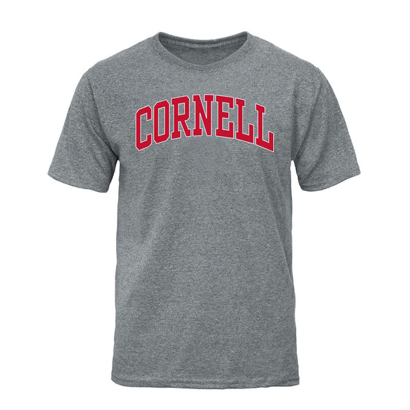 Cornell Classic T-Shirt (Charcoal Grey)
