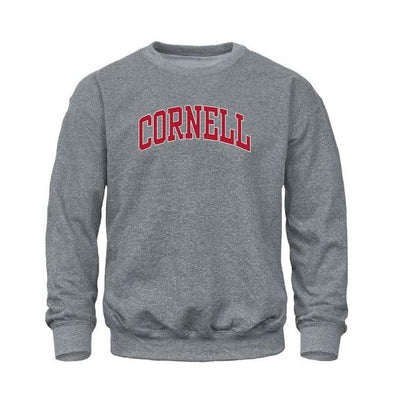 Cornell University Classic Sweatshirt (Charcoal)