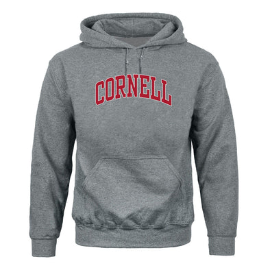 Cornell University Classic Hood (Charcoal)