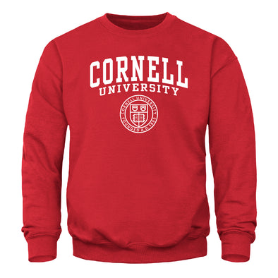 Cornell Heritage Sweatshirt (Red)