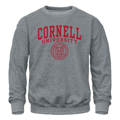 Cornell Heritage Sweatshirt (Charcoal Grey)