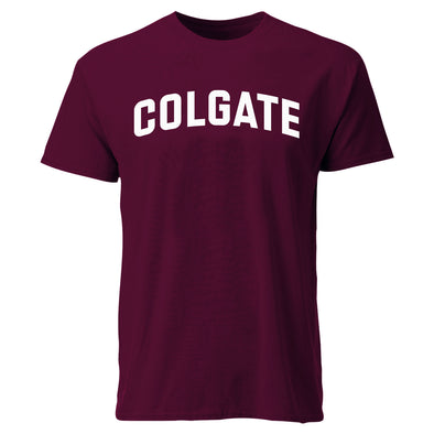 Colgate University Classic T-Shirt (Maroon)