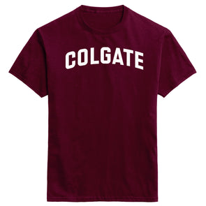 Colgate University Classic T-Shirt (Maroon)