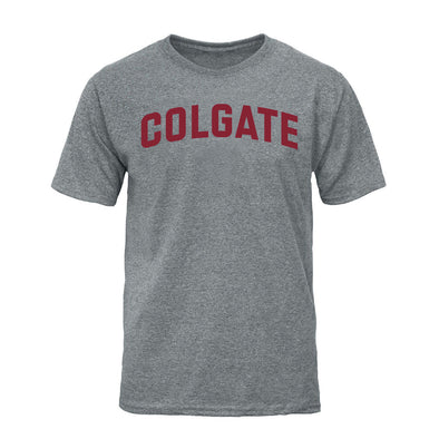 Colgate University Classic T-Shirt (Charcoal Grey)