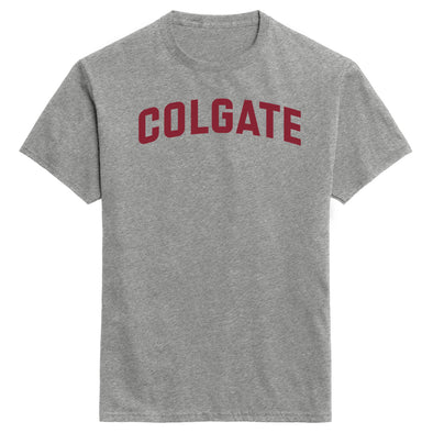 Colgate University Classic T-Shirt (Charcoal Grey)