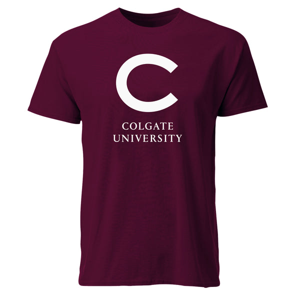 Colgate University Heritage T-Shirt (Maroon)