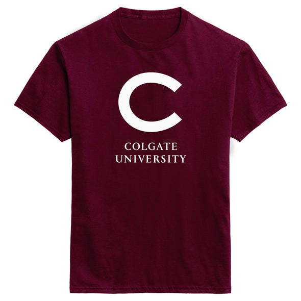 Colgate University Heritage T-Shirt (Maroon)