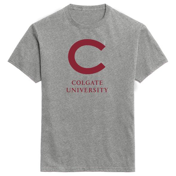 Colgate University Heritage T-Shirt (Charcoal Grey)