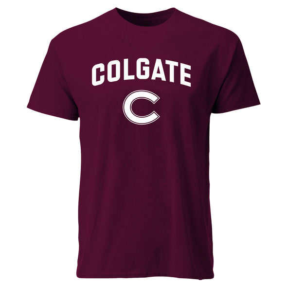 Colgate University Spirit T-Shirt (Maroon)