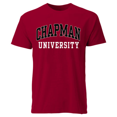 Chapman University Classic T-Shirt (Cardinal)