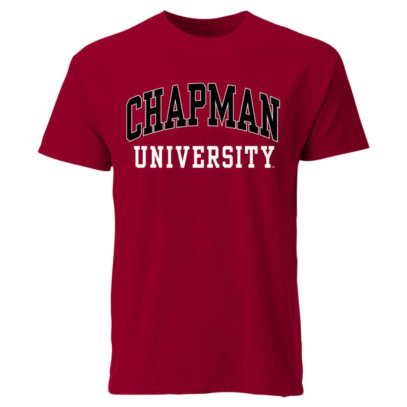 Chapman University Classic T-Shirt (Cardinal)