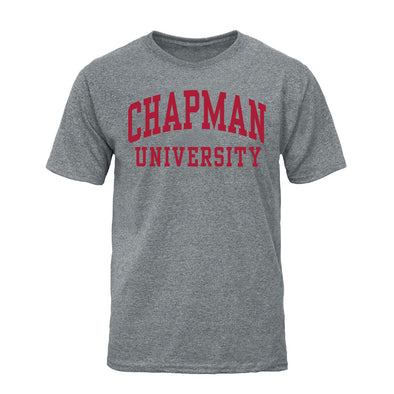 Chapman University Classic T-Shirt (Charcoal Grey)