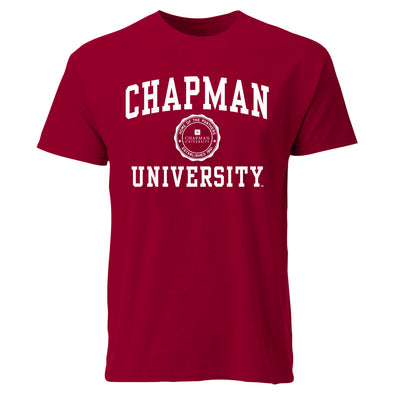 Chapman University Heritage T-Shirt (Cardinal)
