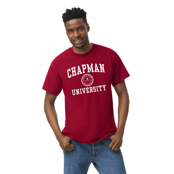 Chapman University Heritage T-Shirt (Cardinal)