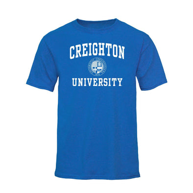 Creighton University Heritage T-Shirt (Royal Blue)