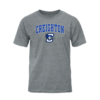Creighton University Spirit T-Shirt (Charcoal Grey)