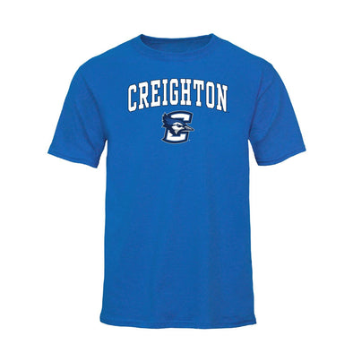 Creighton University Spirit T-Shirt (Royal Blue)