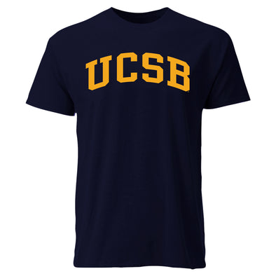 UC Santa Barbara Classic T-Shirt (Navy)