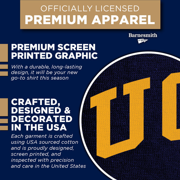 UC Santa Barbara Classic T-Shirt (Navy)
