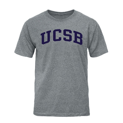UC Santa Barbara Classic T-Shirt (Charcoal Grey)