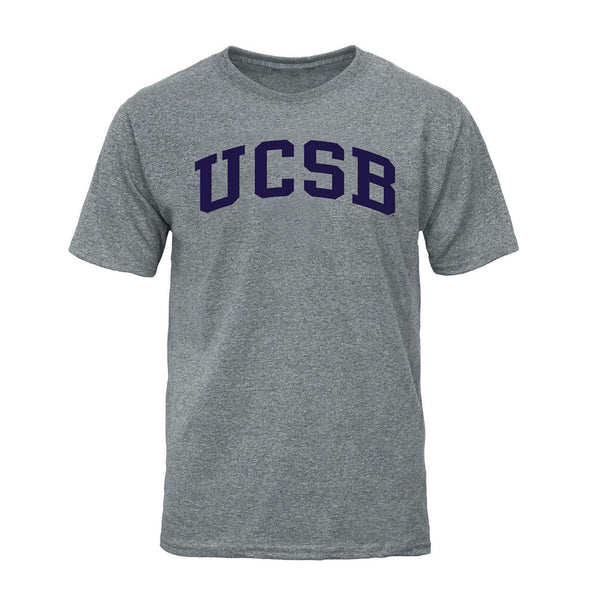 UC Santa Barbara Classic T-Shirt (Charcoal Grey)