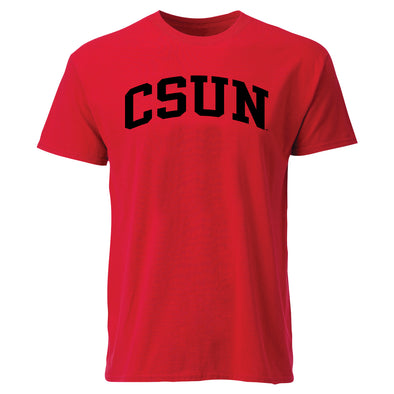 California State University, Northridge Classic T-Shirt (Red)