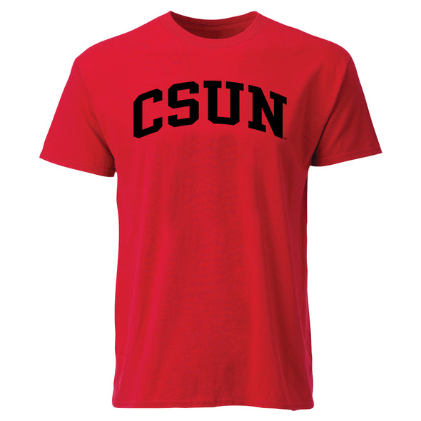California State University, Northridge Classic T-Shirt (Red)