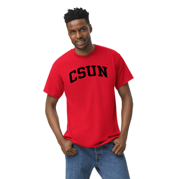 California State University, Northridge Classic T-Shirt (Red)