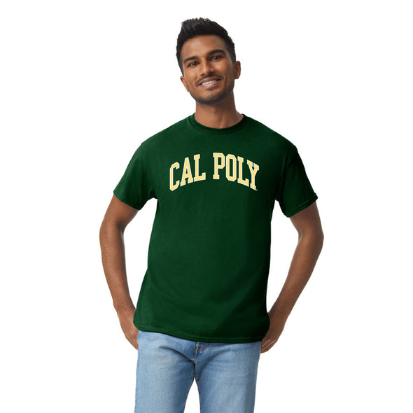 California State Polytechnic University Classic T-Shirt (Hunter Green)