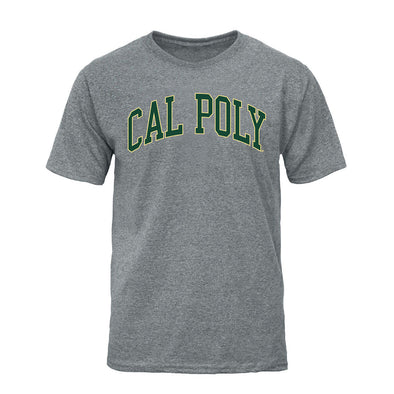 California State Polytechnic University Classic T-Shirt (Charcoal Grey)