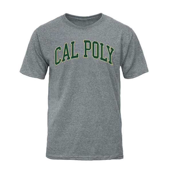 California State Polytechnic University Classic T-Shirt (Charcoal Grey)