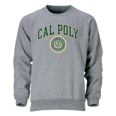 California State Polytechnic University Heritage Sweatshirt (Charcoal)