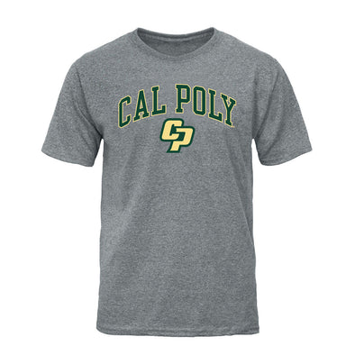 California State Polytechnic University Spirit T-Shirt (Charcoal Grey)