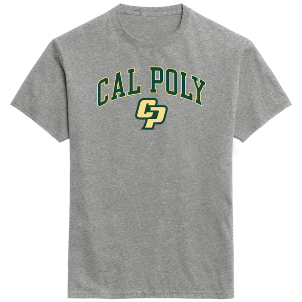 California State Polytechnic University Spirit T-Shirt (Charcoal Grey)