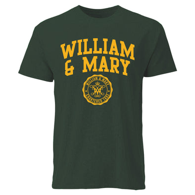 College of William & Mary Heritage T-Shirt (Green)