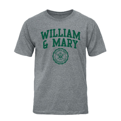 College of William & Mary Heritage T-Shirt (Charcoal Grey)
