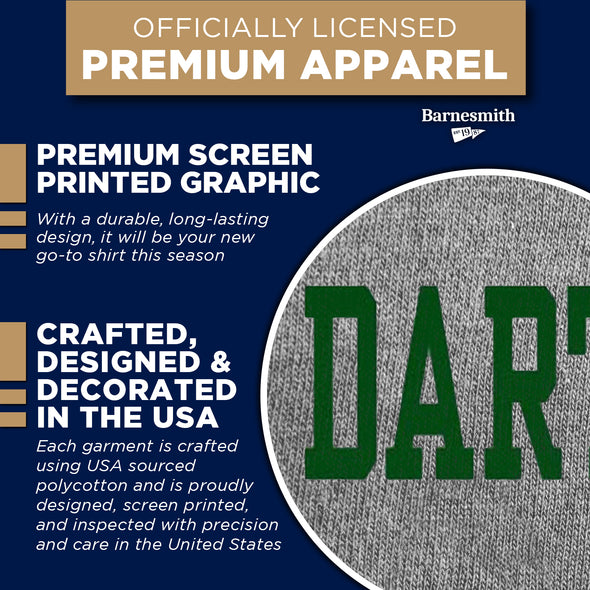 Dartmouth Classic T-Shirt (Charcoal Grey)