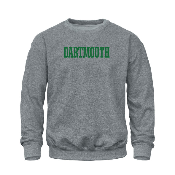 Dartmouth College Classic Sweatshirt (Charcoal)