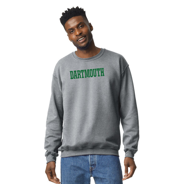 Dartmouth College Classic Sweatshirt (Charcoal)
